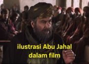 Keinginan Abu Jahal untuk Mengganggu Nabi SAW. dan Balasan Hinaan dari Allah Ta’ala