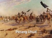 Tersiar Kabar Nabi SAW. Gugur Pada Perang Uhud, Tangisan Para Sahabat dan Pembelaannya