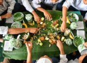 BAB MAKAN MINUM dan adab-adabnya